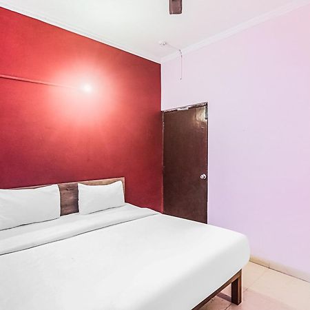 Hotel O Avni Residency Gurgáon Kültér fotó