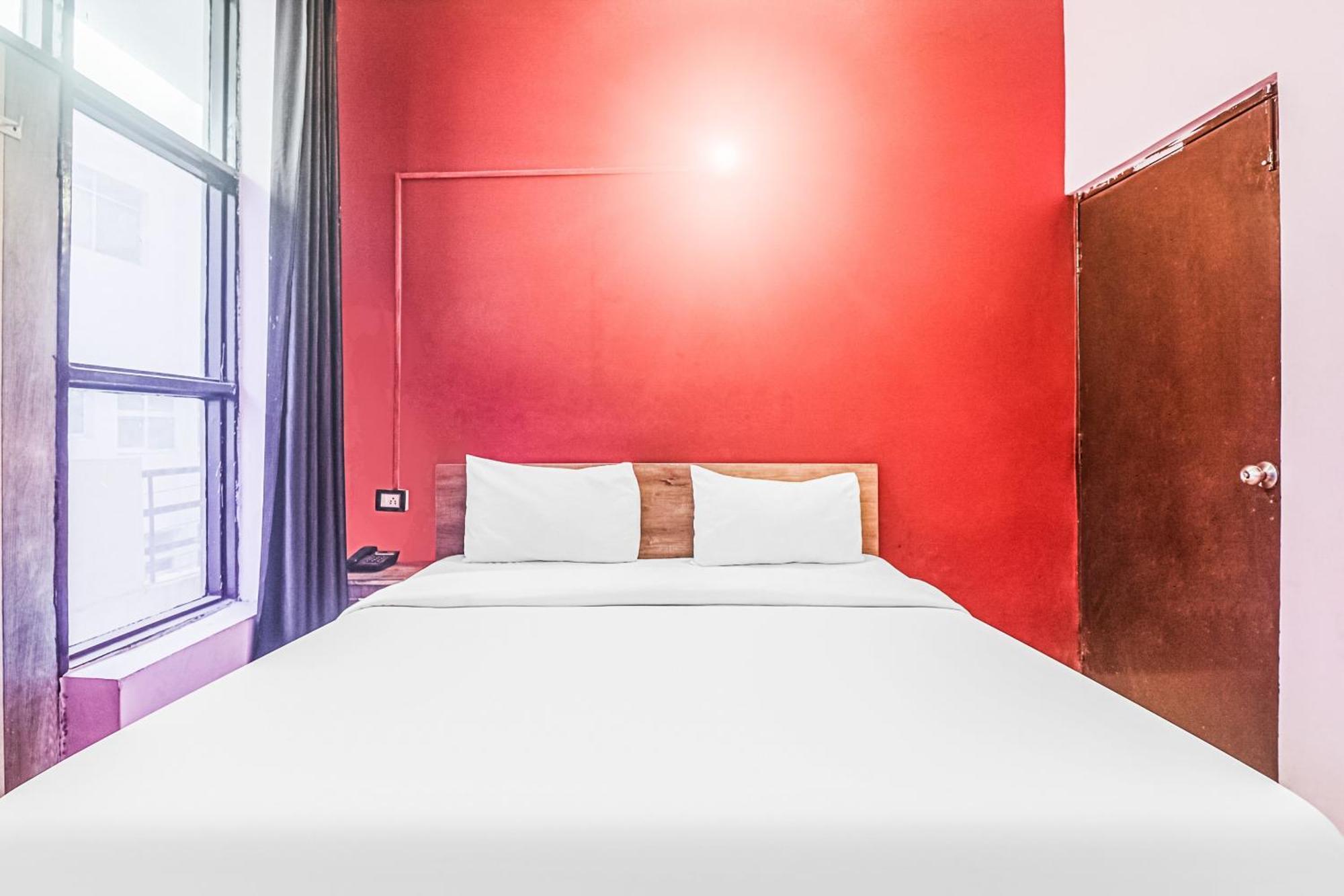 Hotel O Avni Residency Gurgáon Kültér fotó