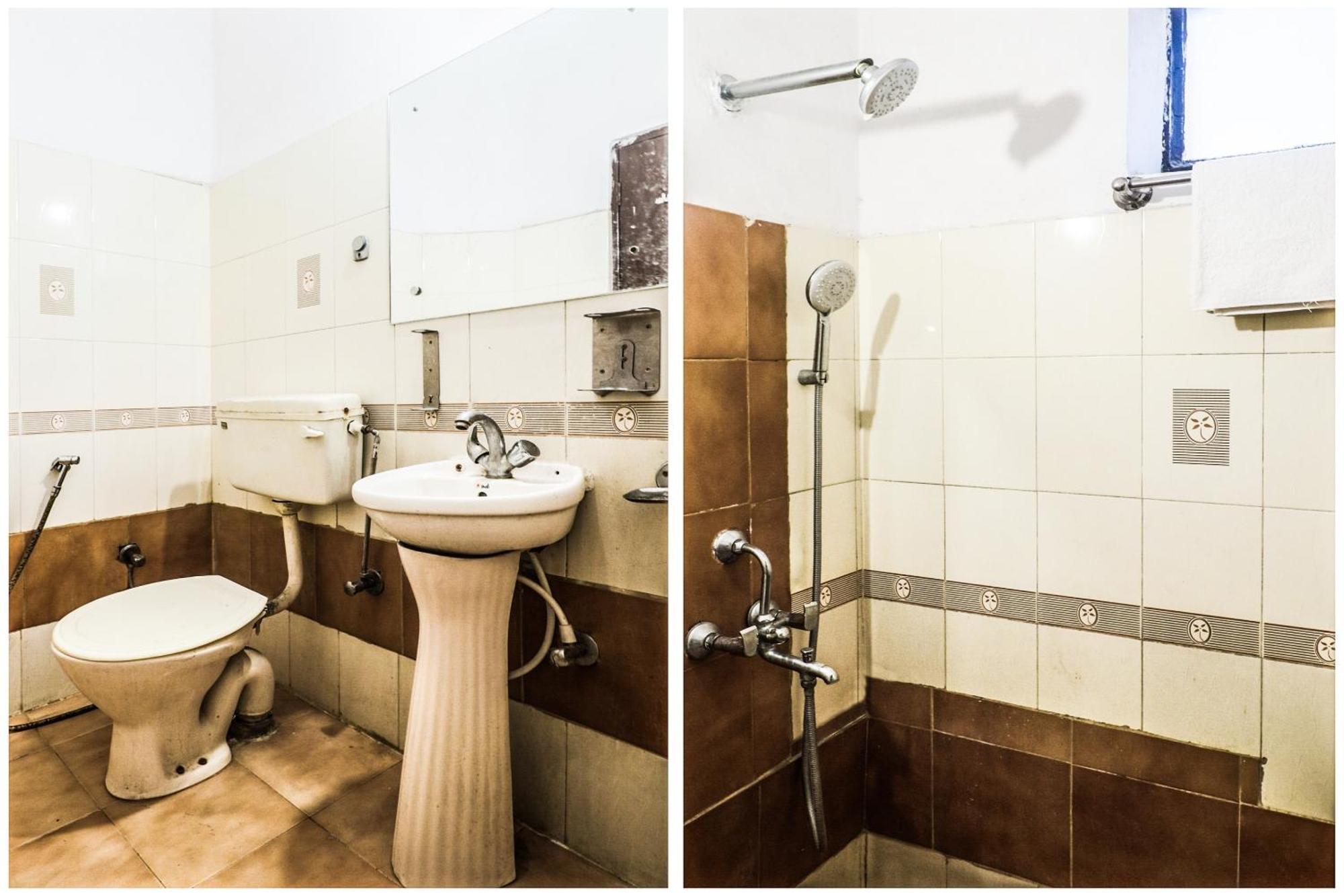 Hotel O Avni Residency Gurgáon Kültér fotó