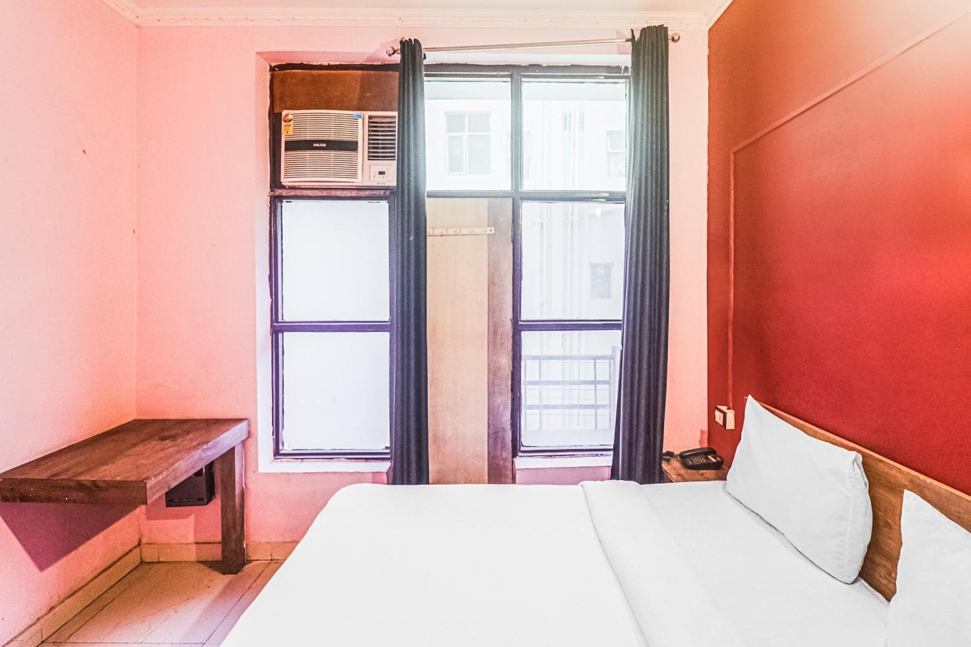 Hotel O Avni Residency Gurgáon Kültér fotó